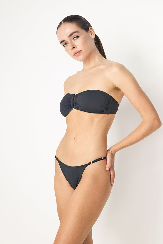 Clea Bikini Set - Titanium