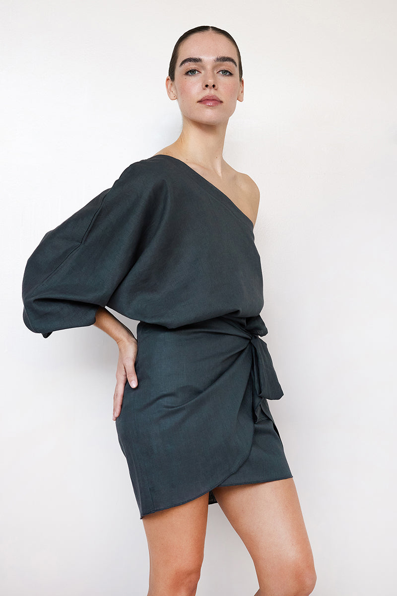 Olivia Blouse - Black