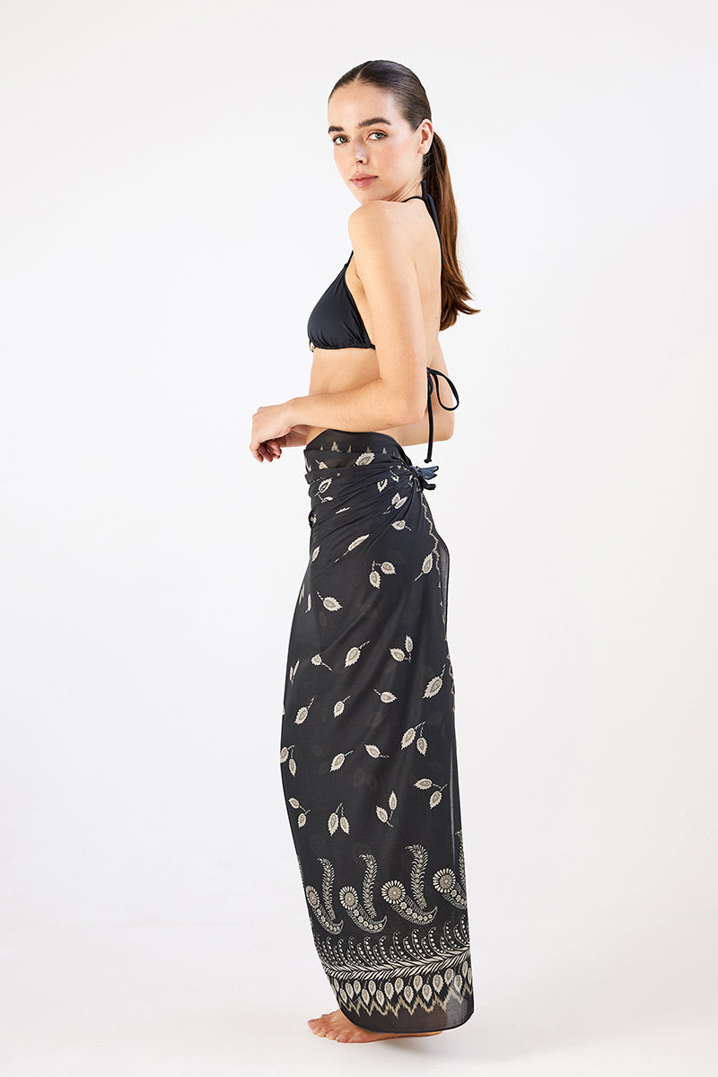 Olia Pareo - Black