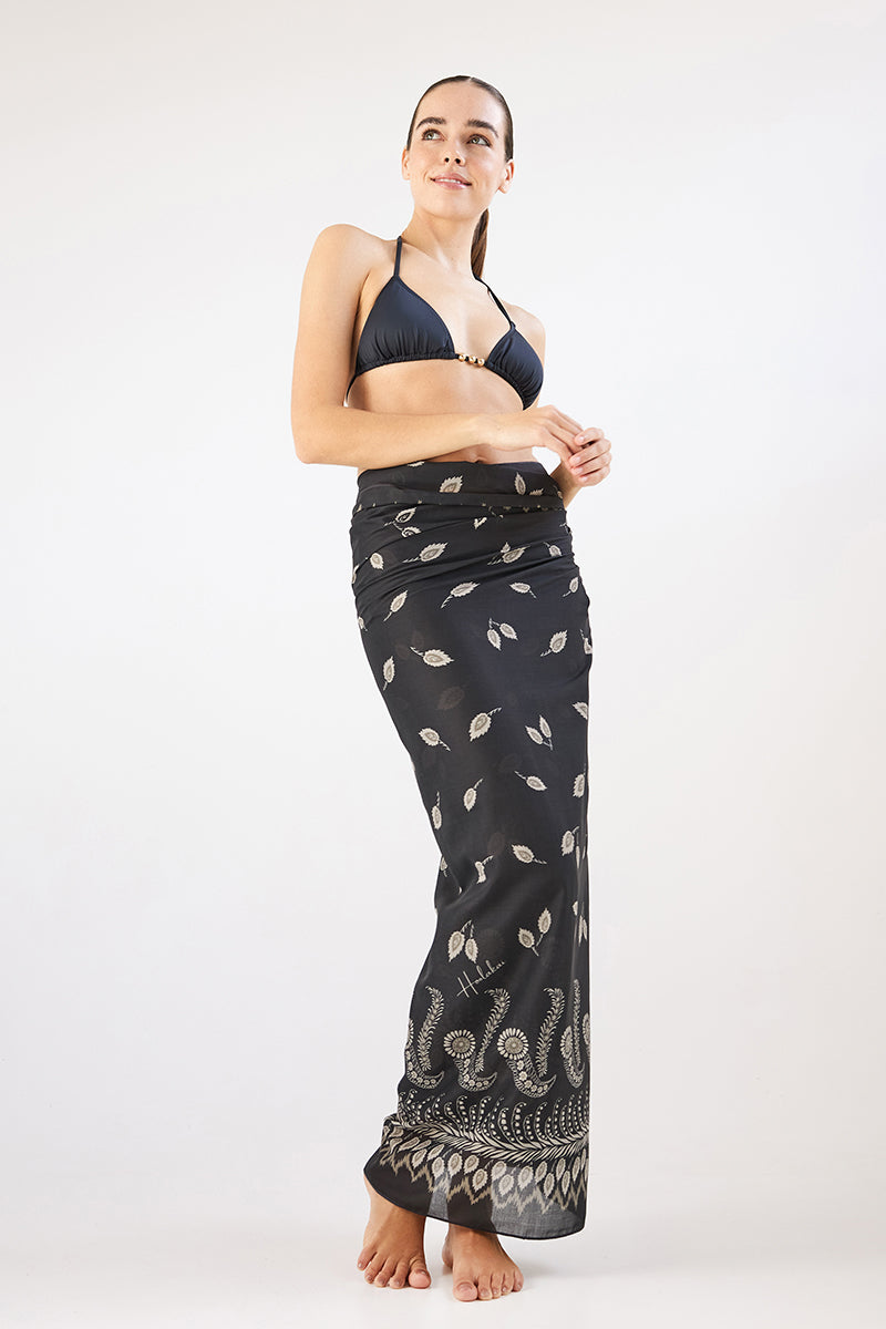 Olia Pareo - Black