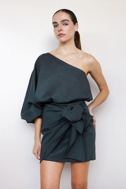 Arina Skirt - Black