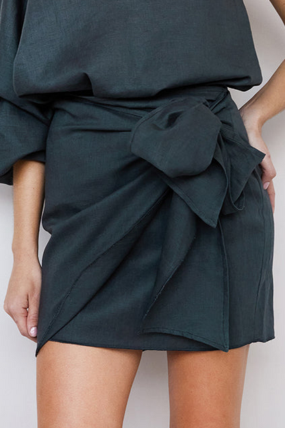Arina Skirt - Black