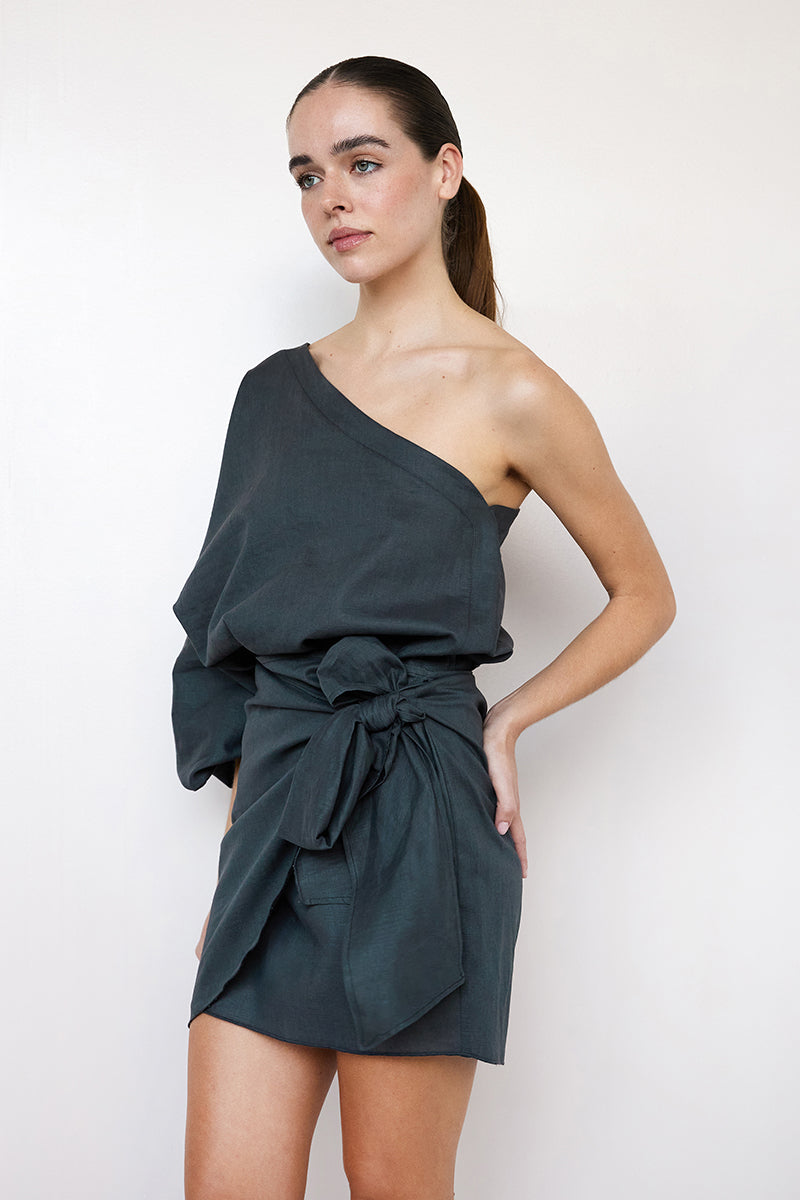 Arina Skirt - Black